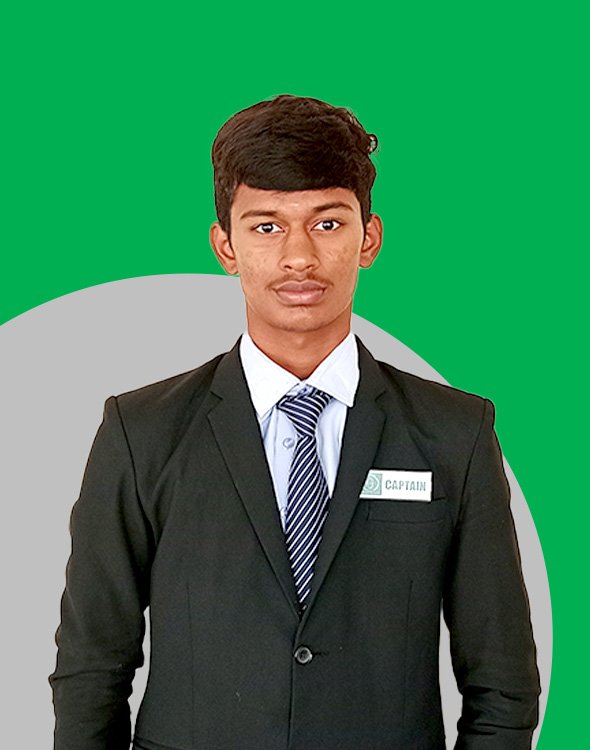 Tamil Selvan A (XII)